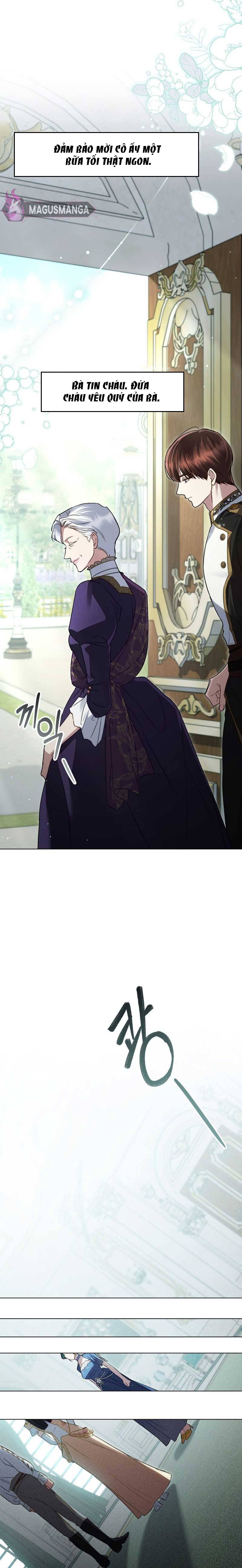 Giới Thượng Lưu - Chap 28