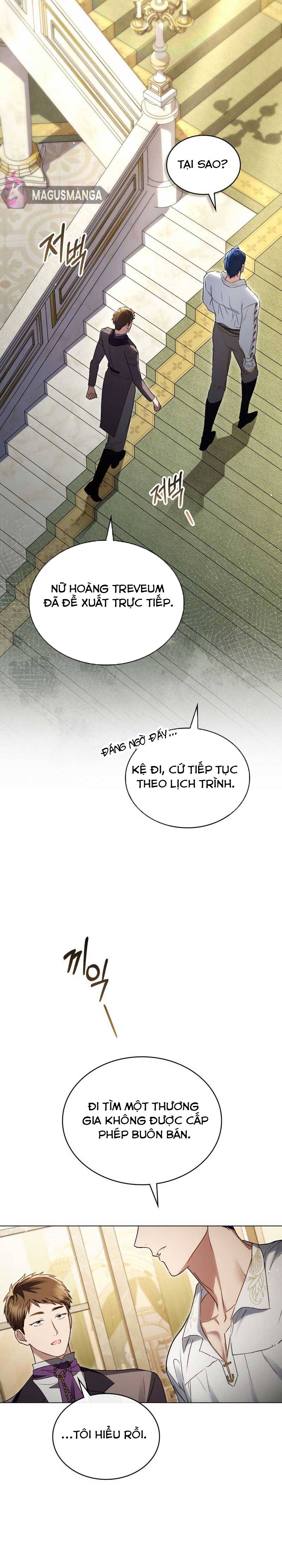 Giới Thượng Lưu - Chap 28