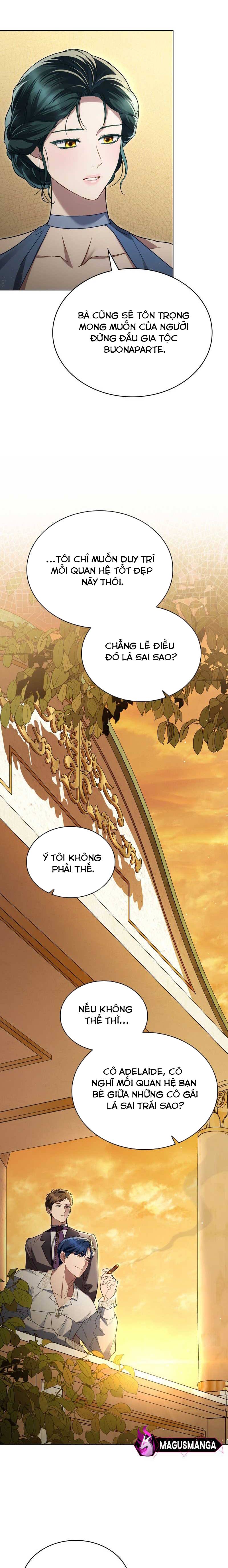 Giới Thượng Lưu - Chap 28