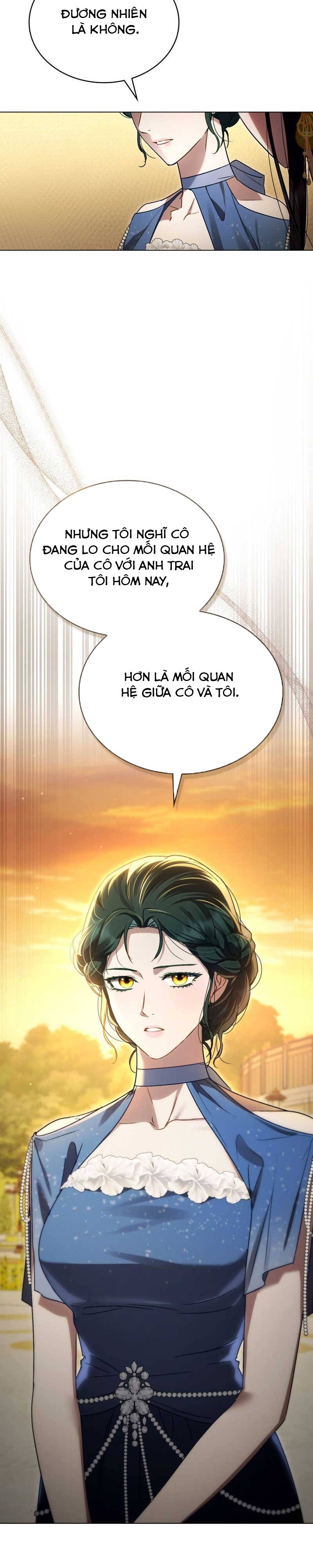 Giới Thượng Lưu - Chap 28