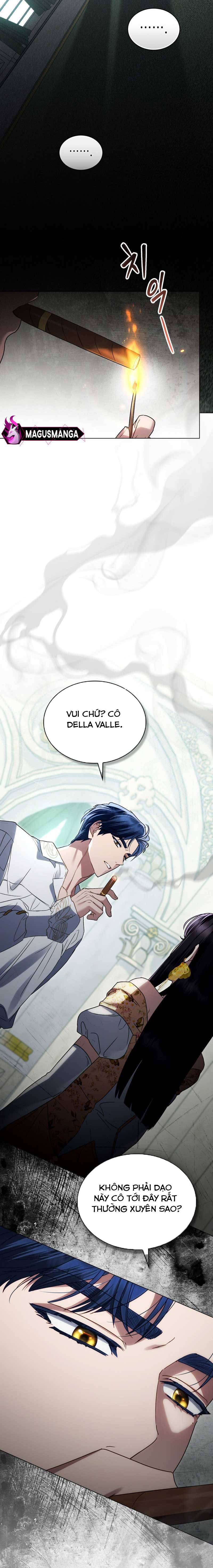 Giới Thượng Lưu - Chap 28