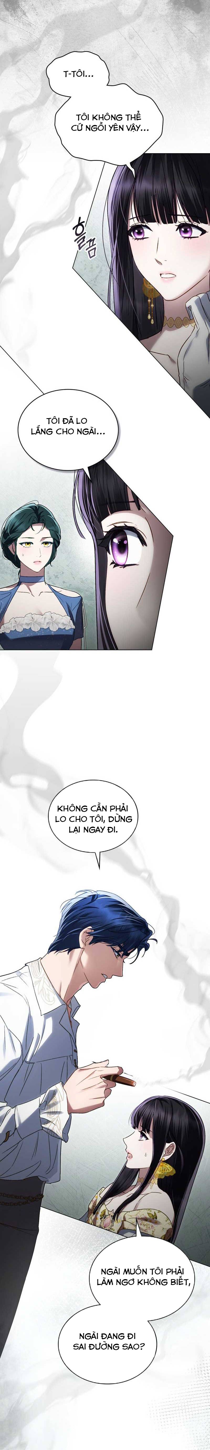 Giới Thượng Lưu - Chap 28