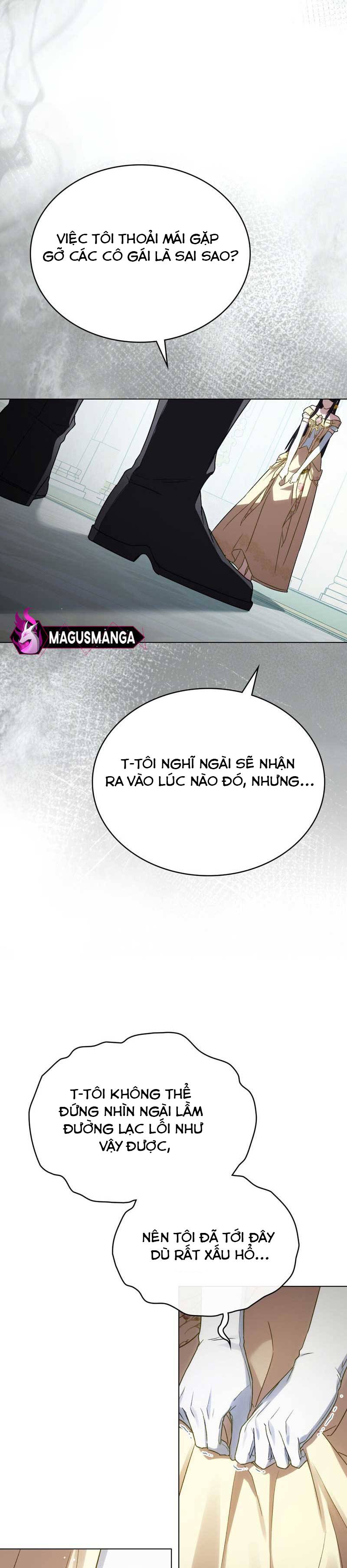 Giới Thượng Lưu - Chap 28