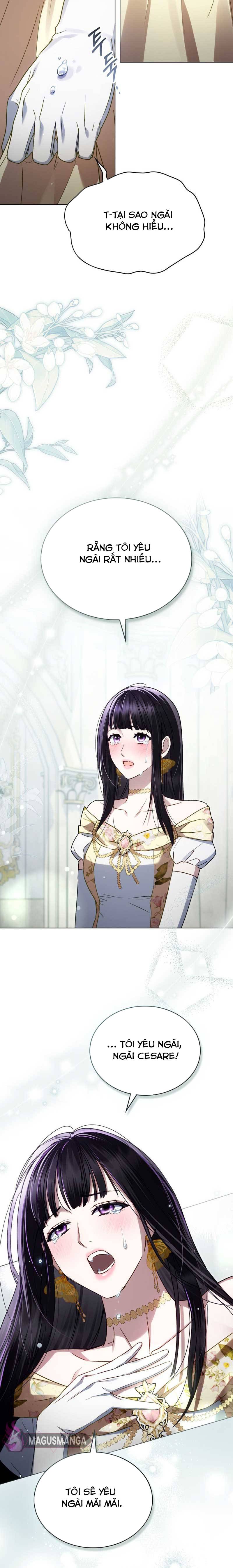 Giới Thượng Lưu - Chap 28