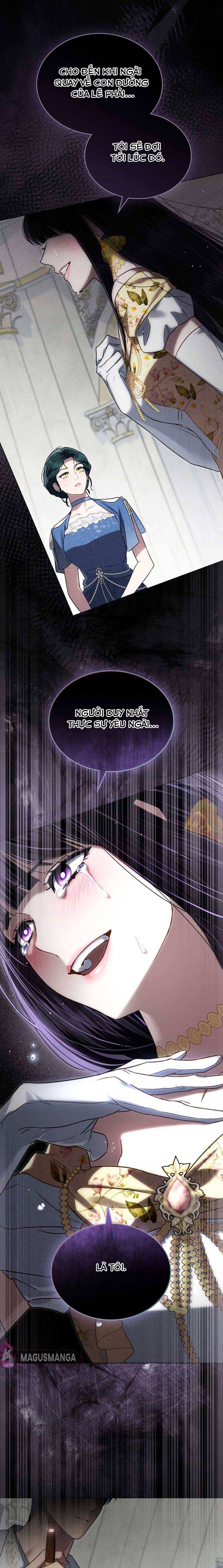 Giới Thượng Lưu - Chap 28