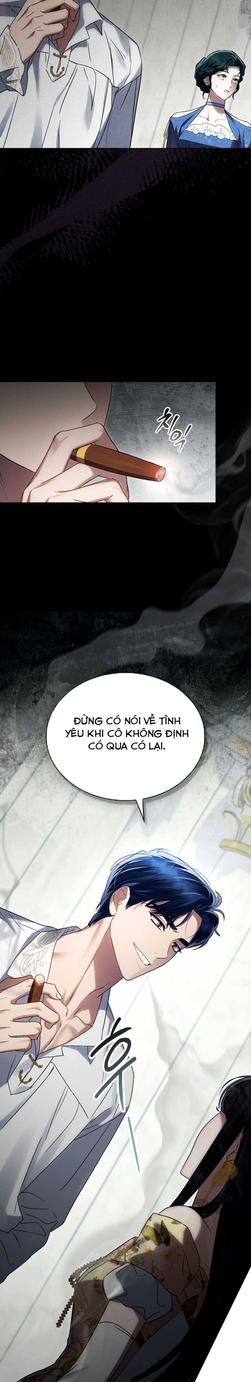 Giới Thượng Lưu - Chap 28