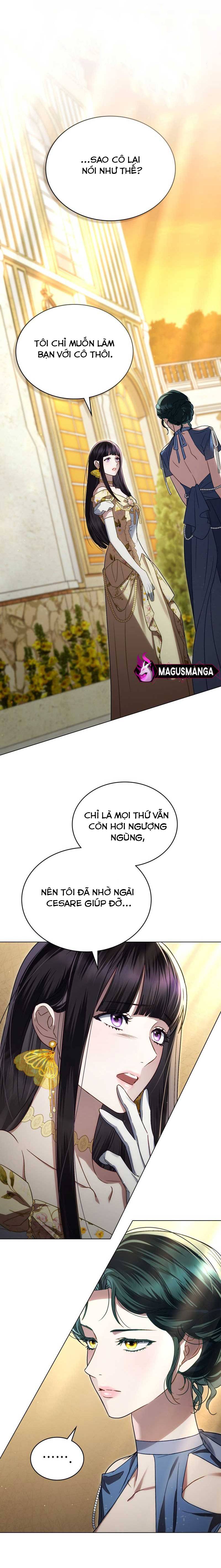 Giới Thượng Lưu - Chap 29