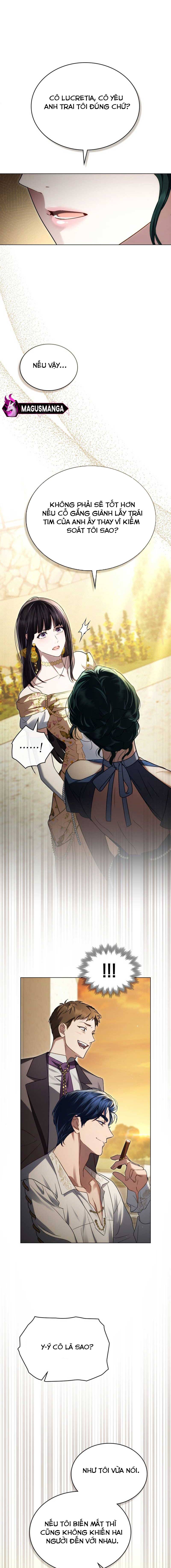 Giới Thượng Lưu - Chap 29