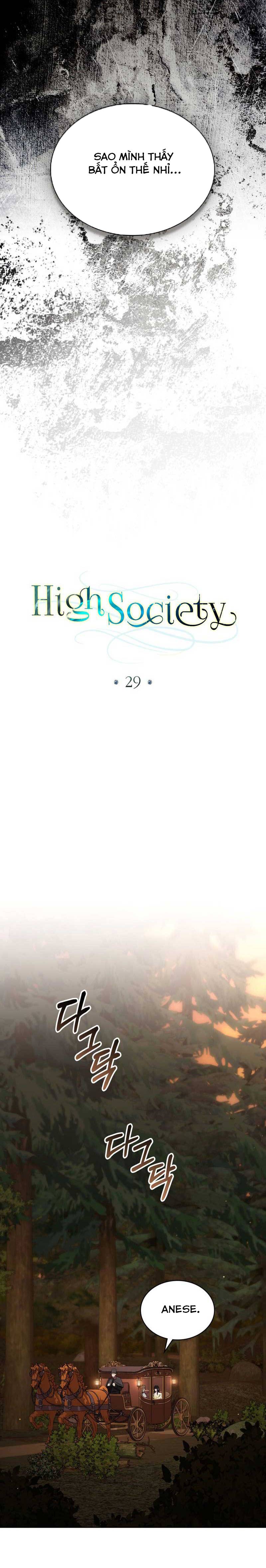 Giới Thượng Lưu - Chap 29