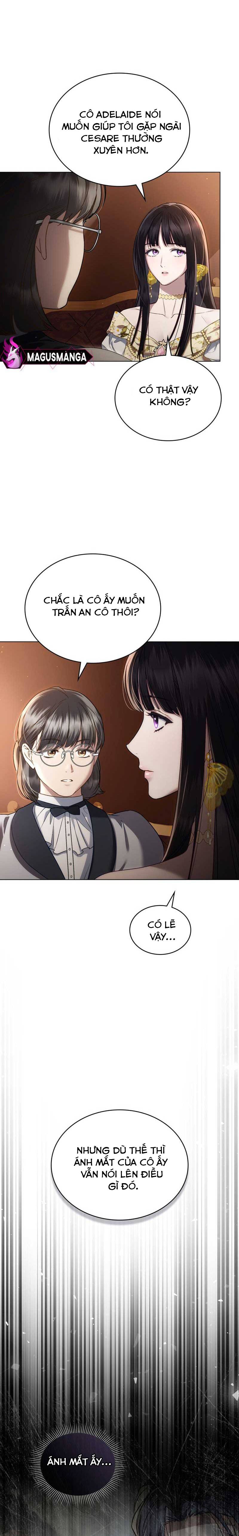 Giới Thượng Lưu - Chap 29