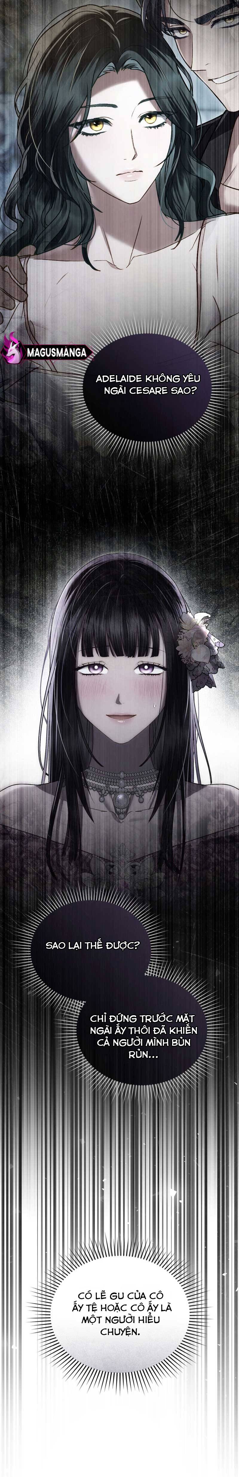 Giới Thượng Lưu - Chap 29