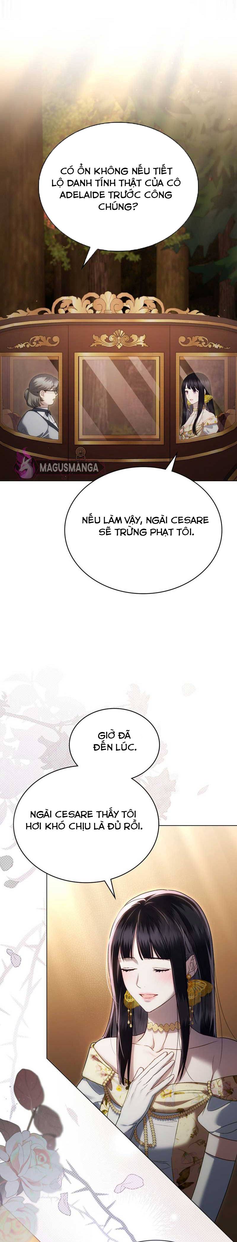 Giới Thượng Lưu - Chap 29