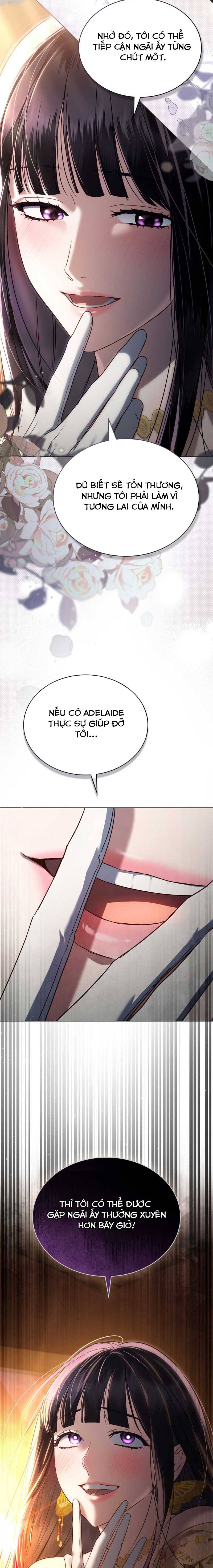 Giới Thượng Lưu - Chap 29