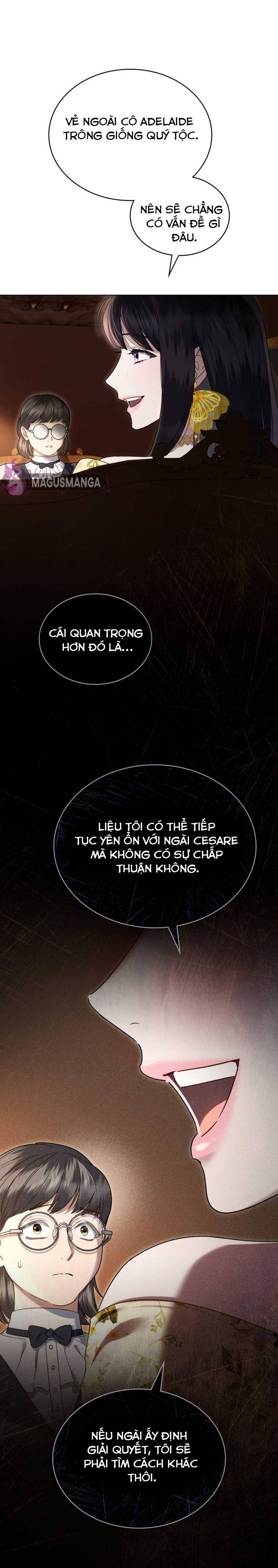 Giới Thượng Lưu - Chap 29