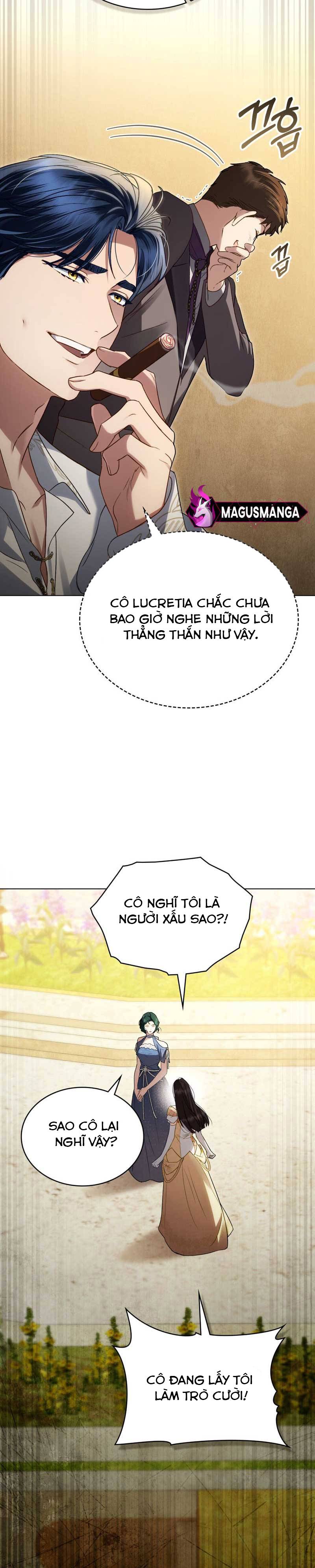 Giới Thượng Lưu - Chap 29
