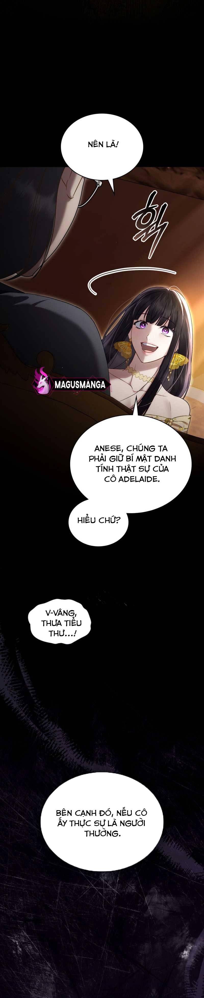 Giới Thượng Lưu - Chap 29