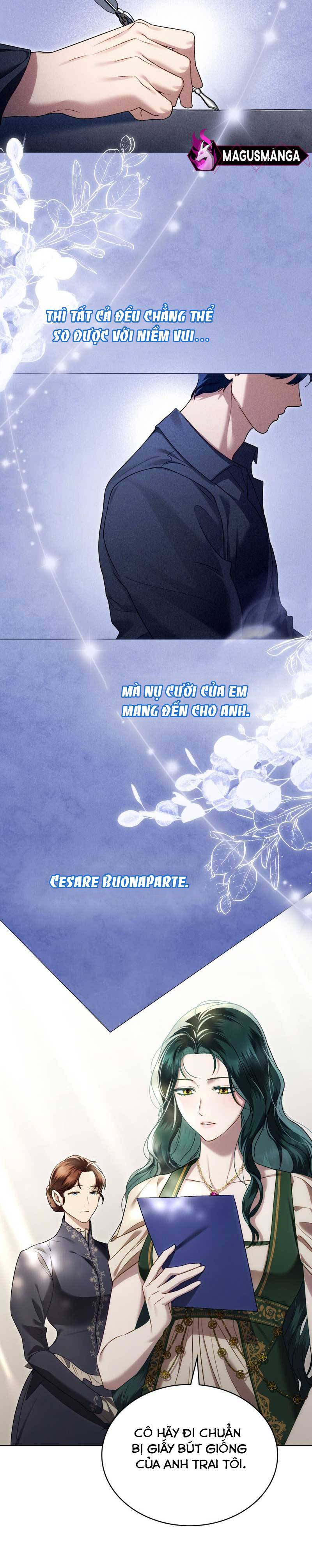 Giới Thượng Lưu - Chap 29