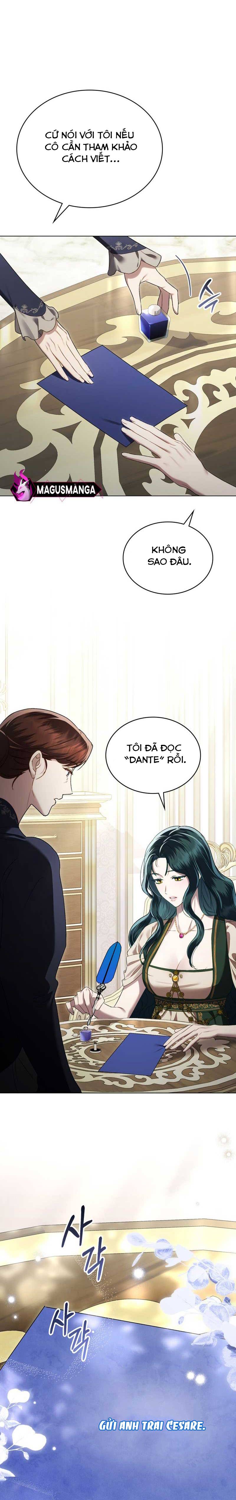 Giới Thượng Lưu - Chap 29