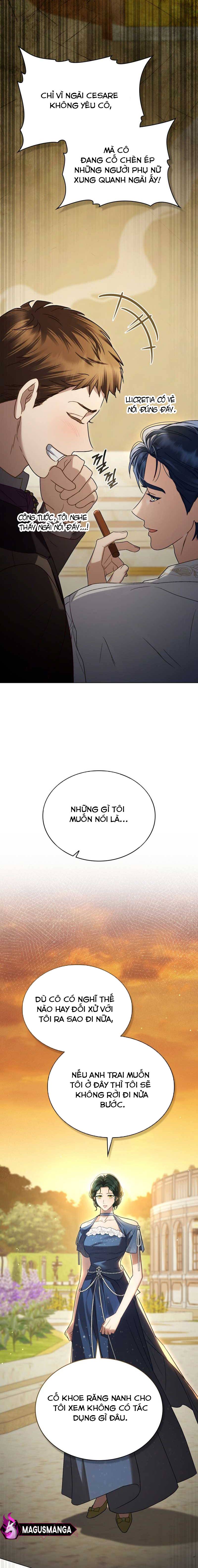 Giới Thượng Lưu - Chap 29