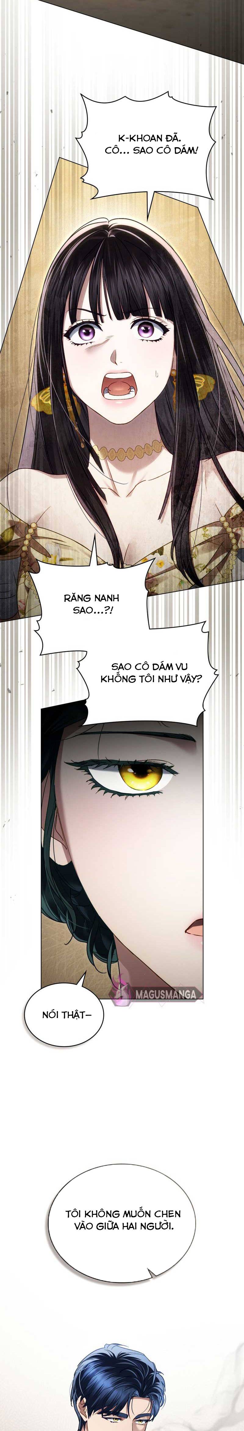 Giới Thượng Lưu - Chap 29