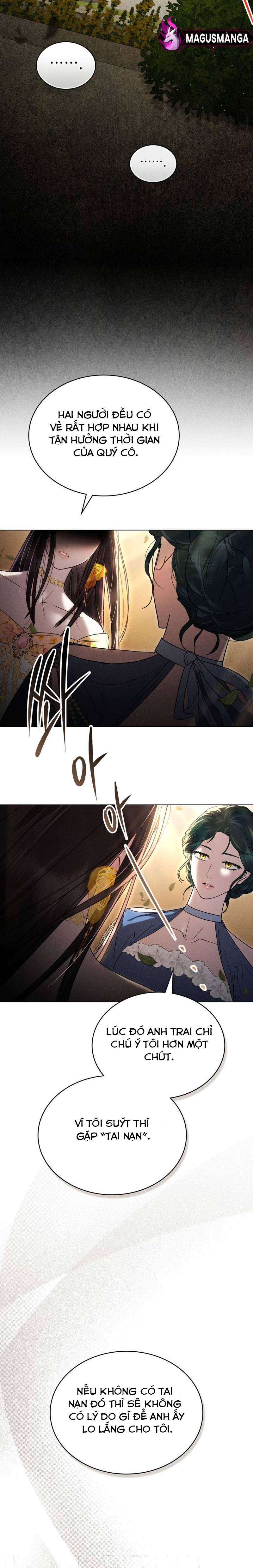 Giới Thượng Lưu - Chap 29