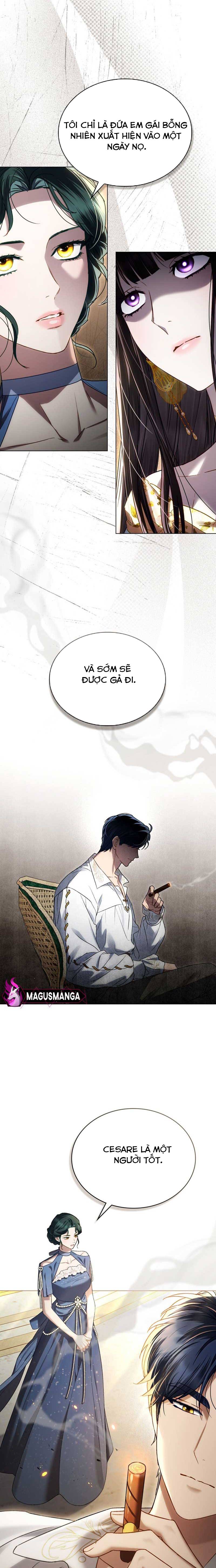 Giới Thượng Lưu - Chap 29