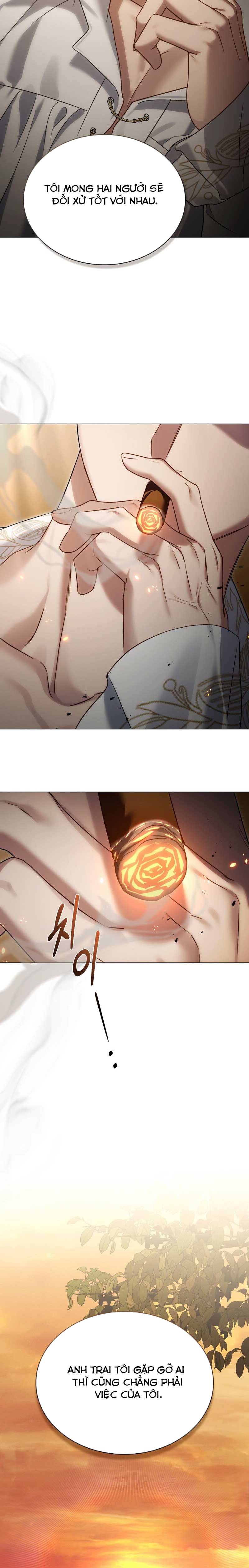 Giới Thượng Lưu - Chap 29