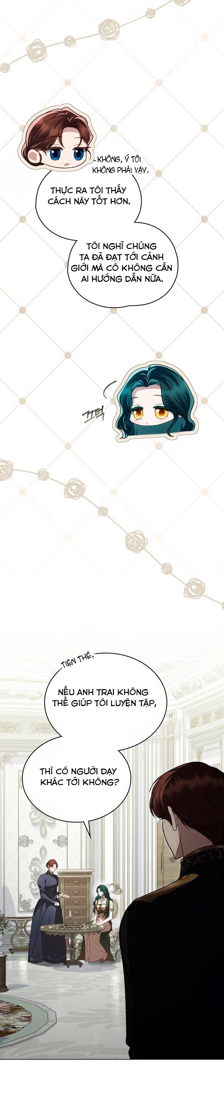 Giới Thượng Lưu - Chap 30