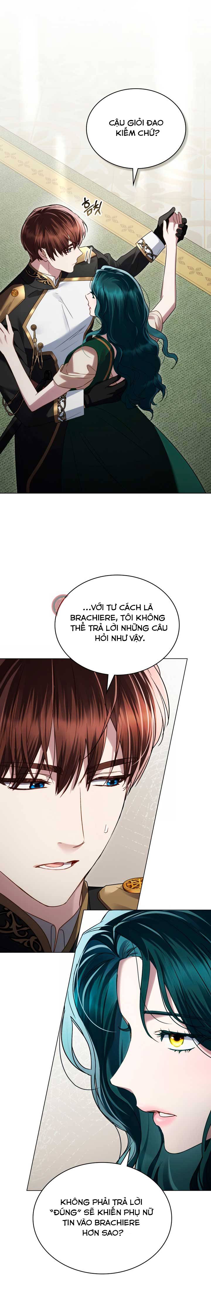 Giới Thượng Lưu - Chap 30