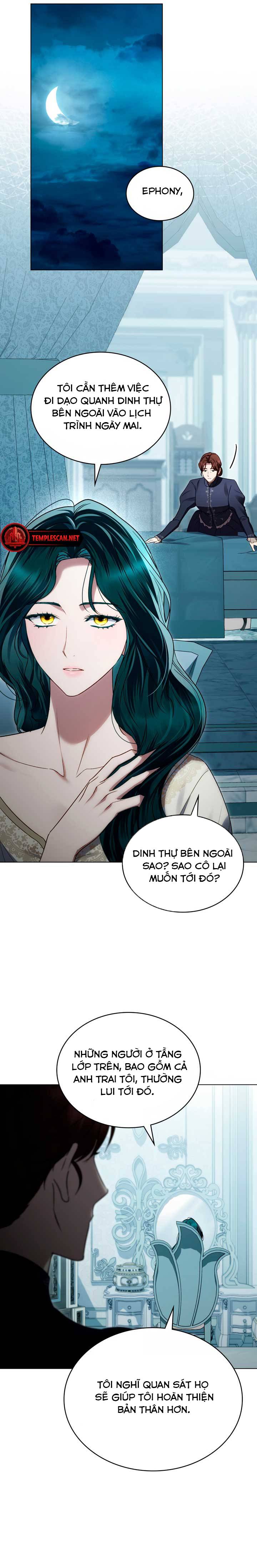 Giới Thượng Lưu - Chap 30