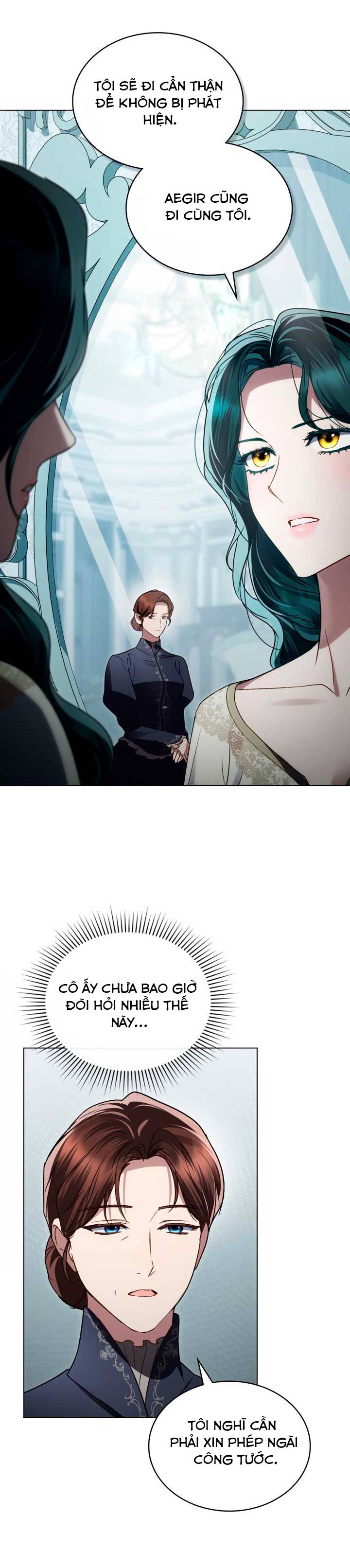 Giới Thượng Lưu - Chap 30