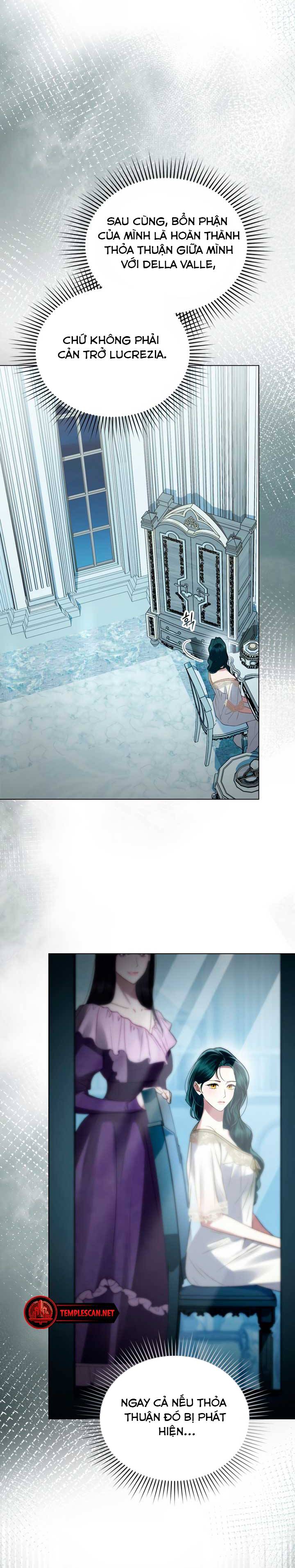 Giới Thượng Lưu - Chap 30