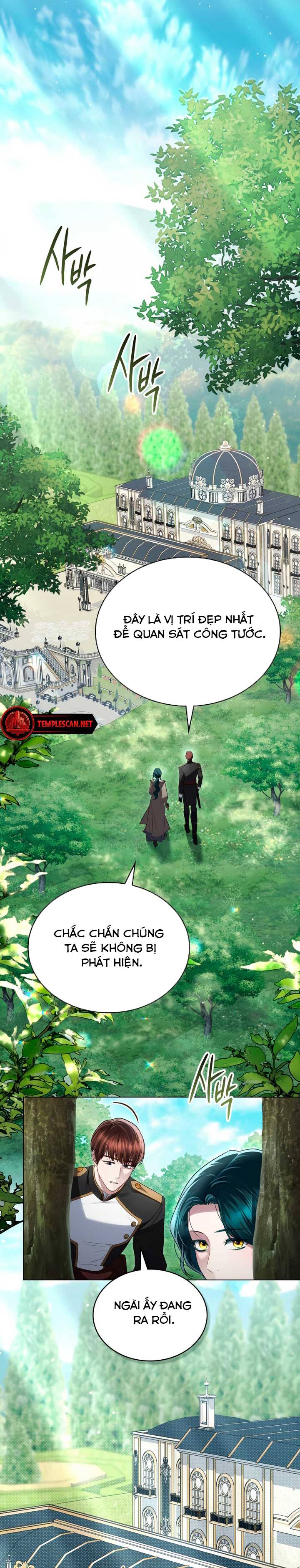 Giới Thượng Lưu - Chap 30