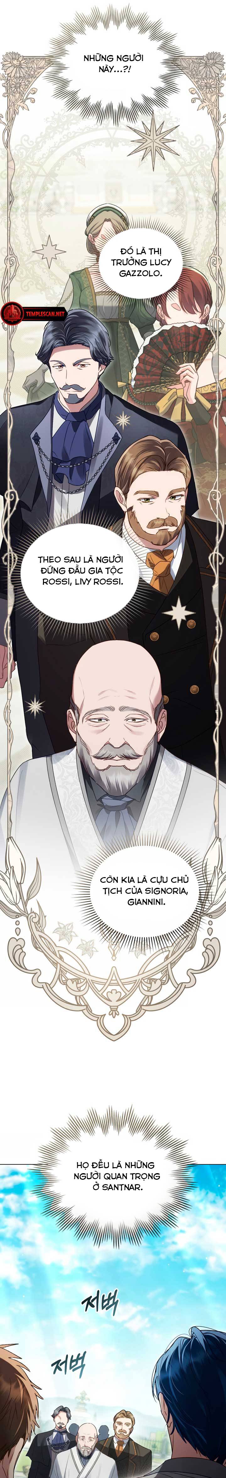 Giới Thượng Lưu - Chap 30