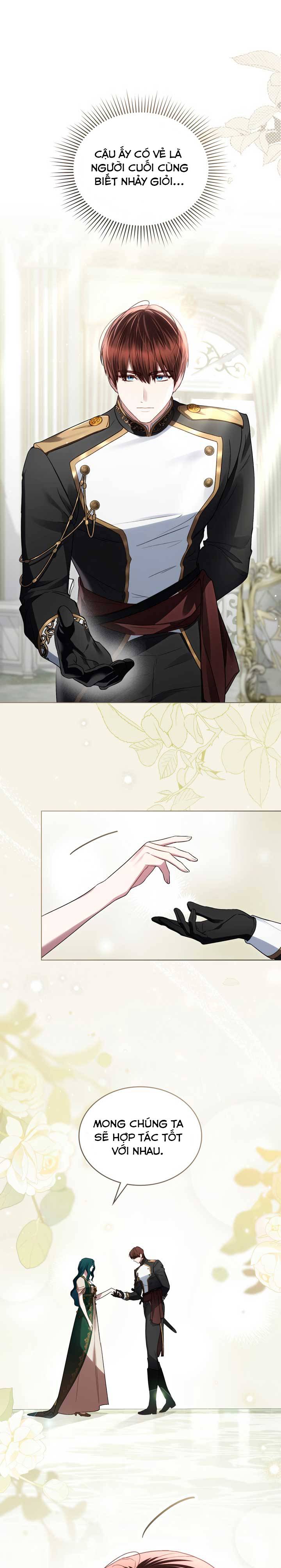 Giới Thượng Lưu - Chap 30