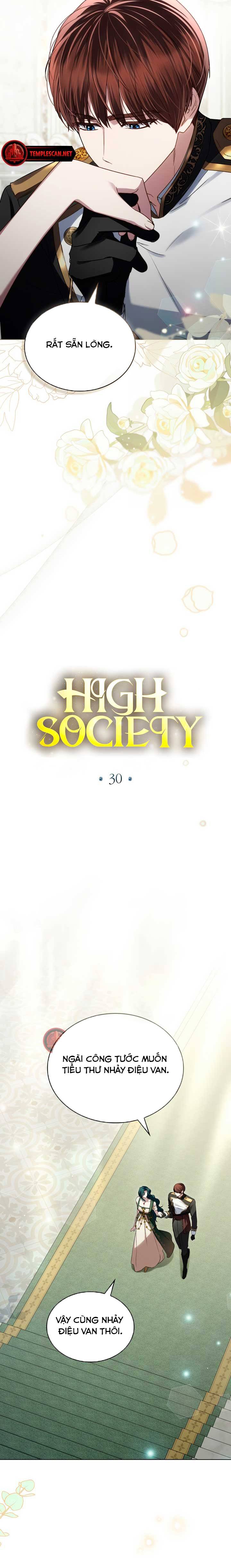 Giới Thượng Lưu - Chap 30