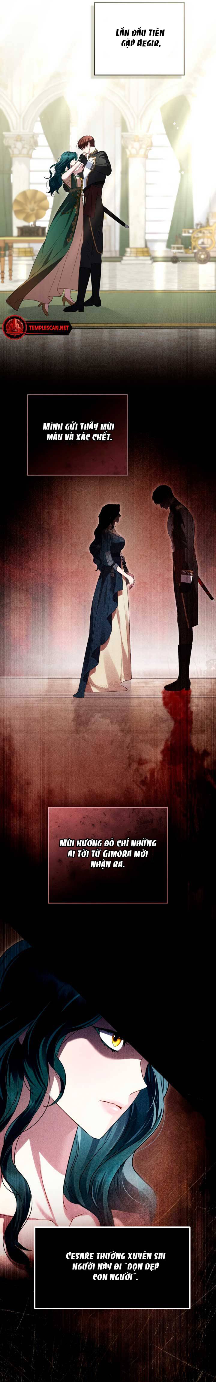 Giới Thượng Lưu - Chap 30