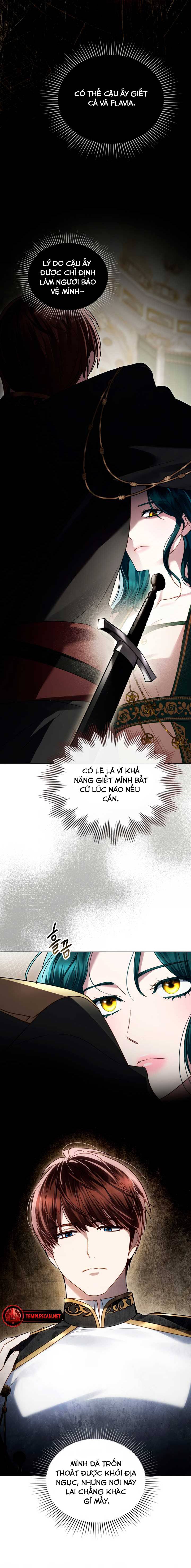 Giới Thượng Lưu - Chap 30