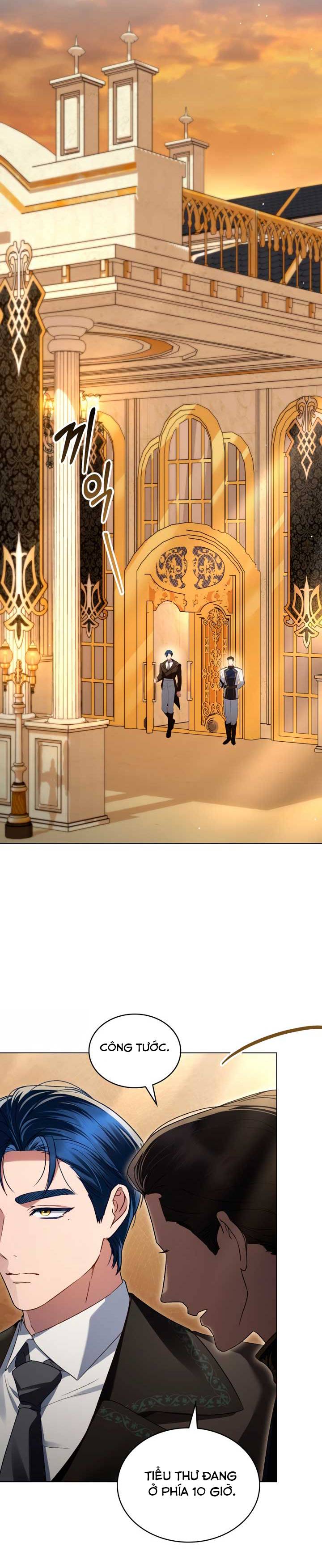 Giới Thượng Lưu - Chap 31