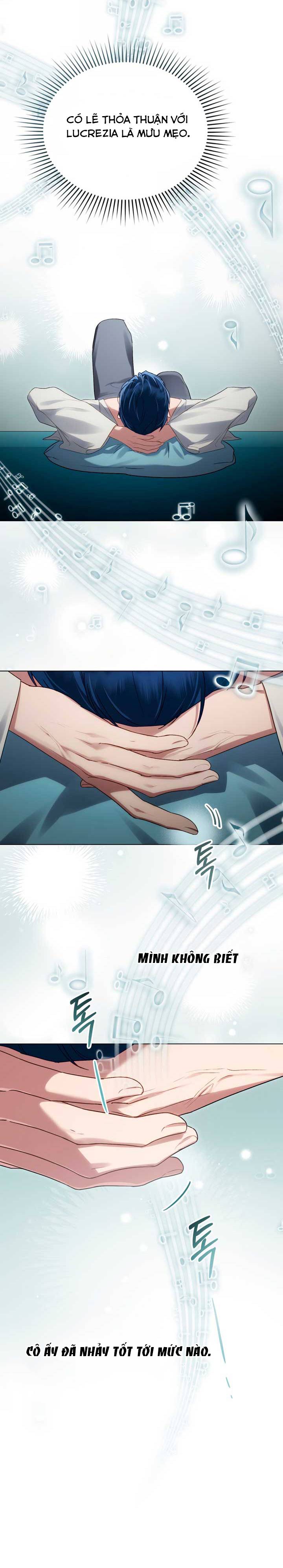 Giới Thượng Lưu - Chap 31