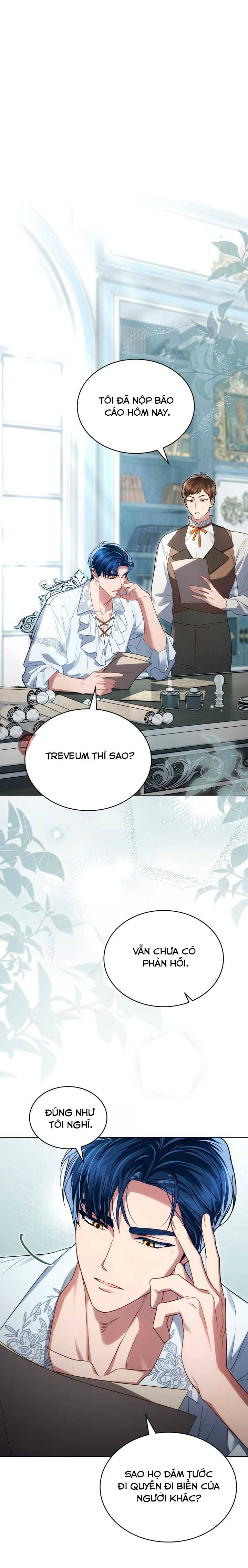 Giới Thượng Lưu - Chap 31