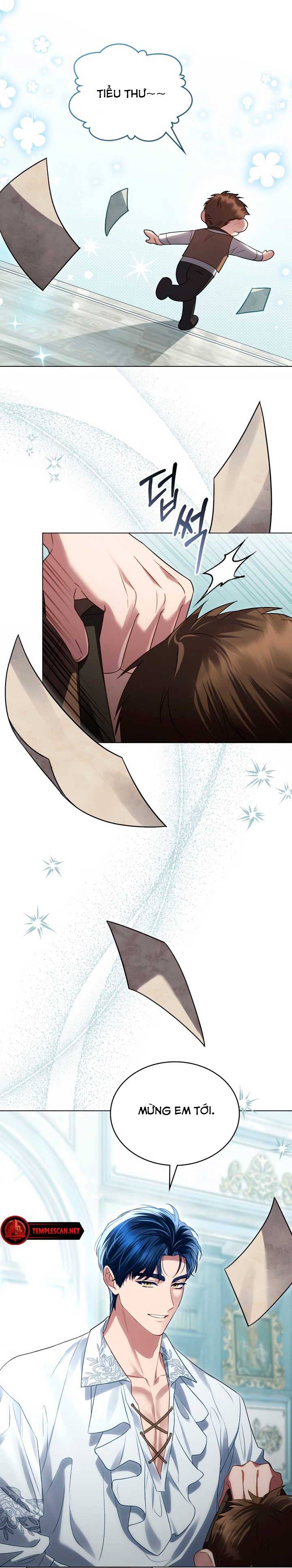 Giới Thượng Lưu - Chap 31