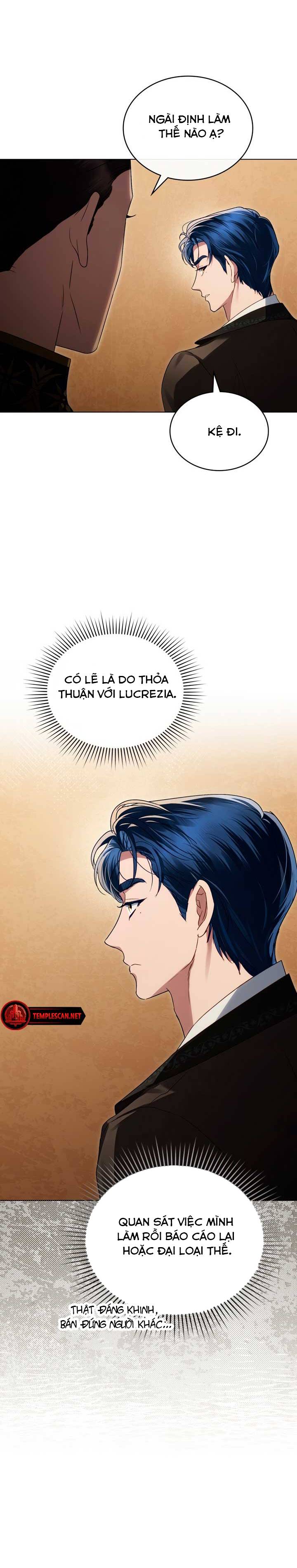 Giới Thượng Lưu - Chap 31