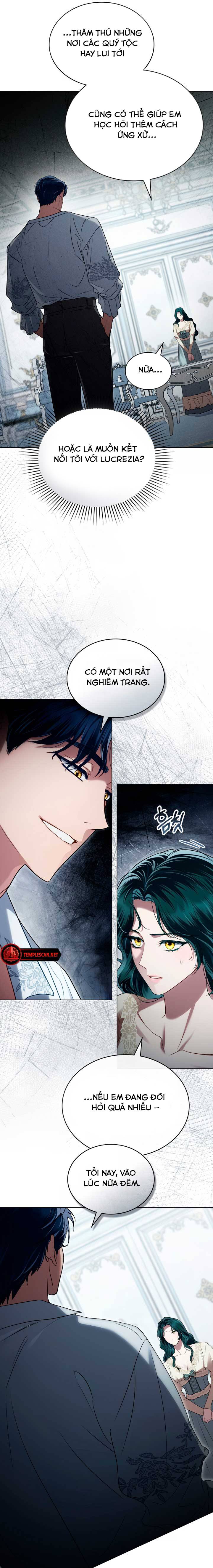 Giới Thượng Lưu - Chap 31