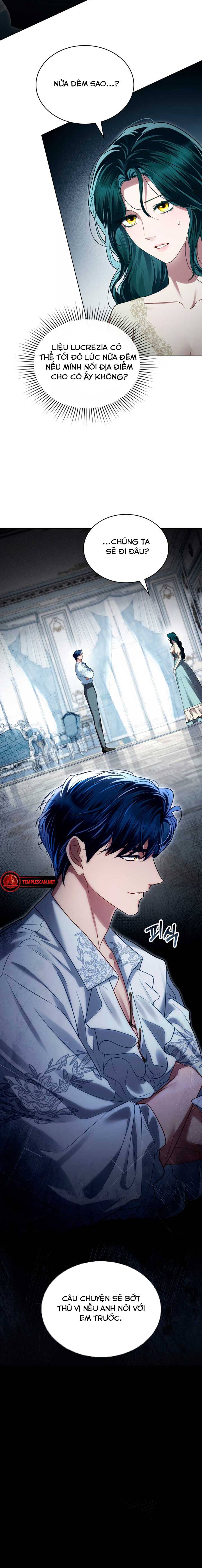 Giới Thượng Lưu - Chap 31