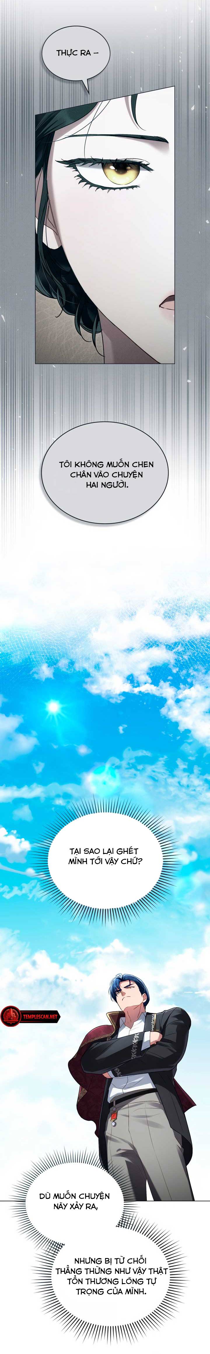 Giới Thượng Lưu - Chap 31