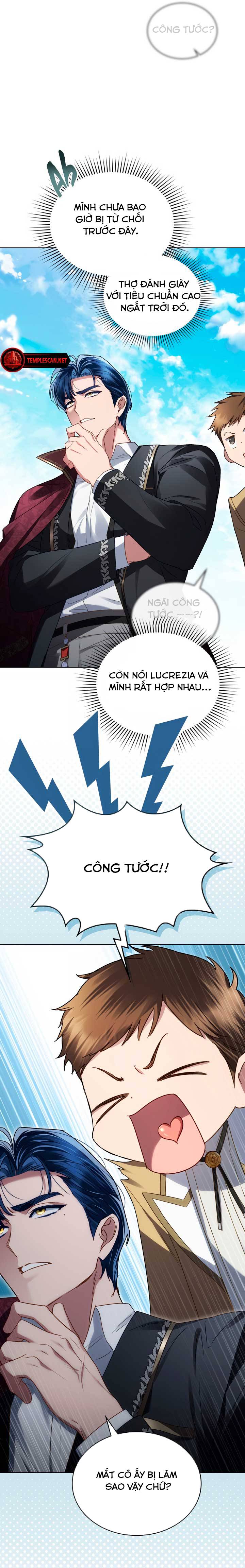 Giới Thượng Lưu - Chap 31