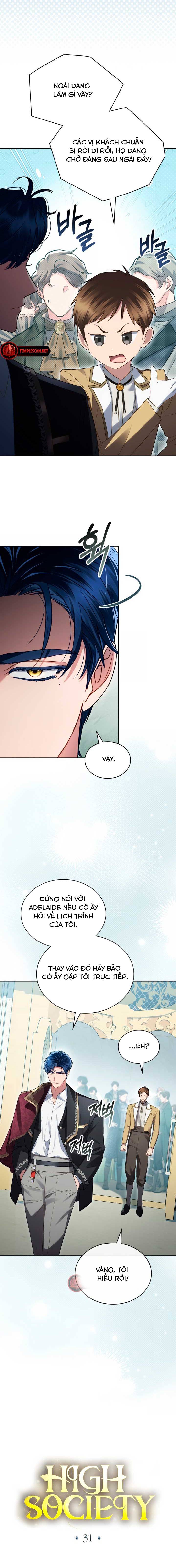 Giới Thượng Lưu - Chap 31