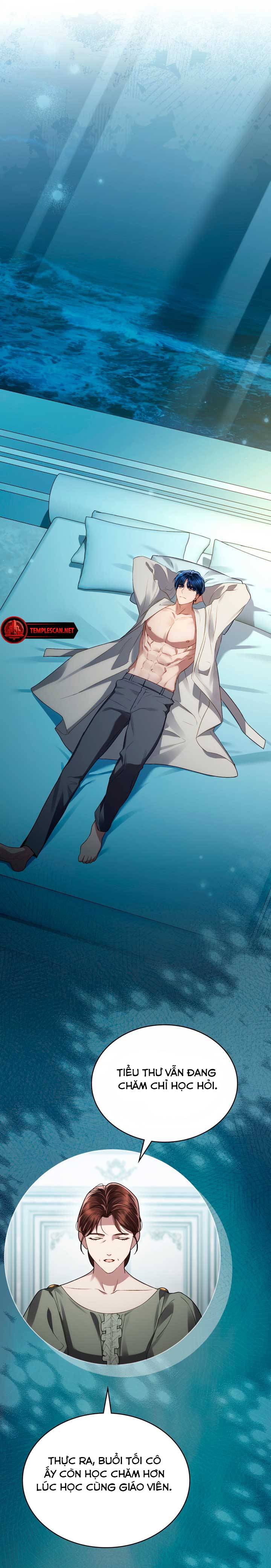 Giới Thượng Lưu - Chap 31