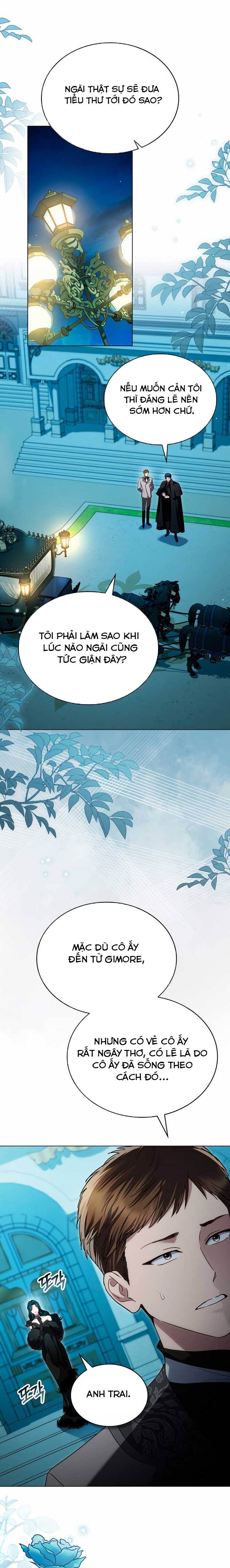 Giới Thượng Lưu - Chap 32